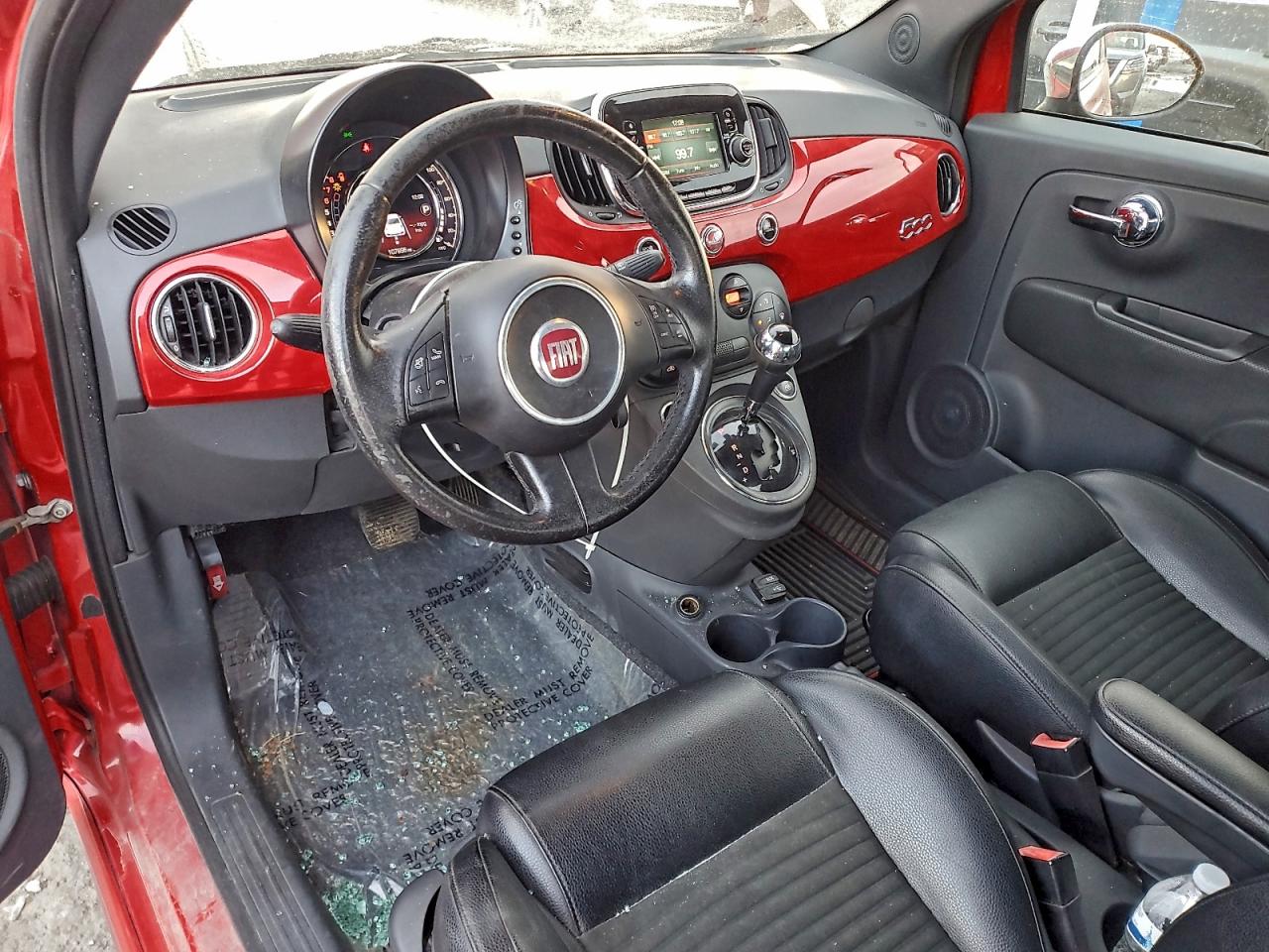 2016 FIAT 500 SPORT photo 8