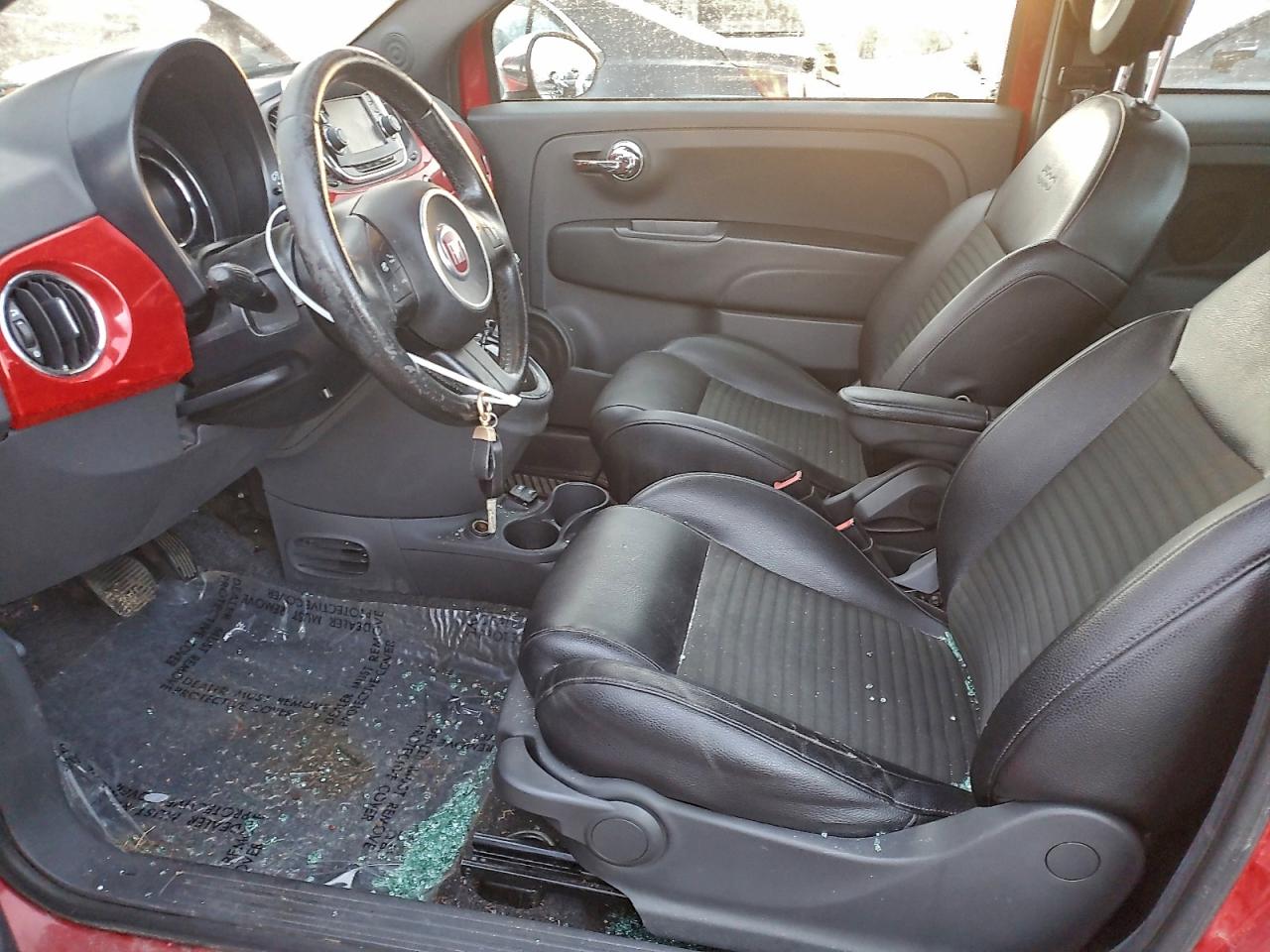 2016 FIAT 500 SPORT photo 7