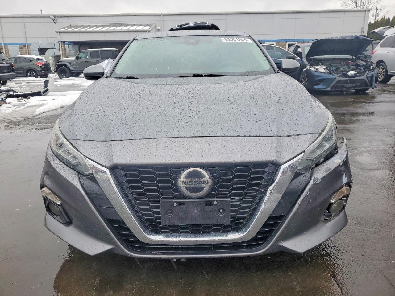 2019 NISSAN ALTIMA SL photo 5