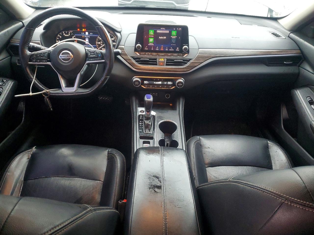 2019 NISSAN ALTIMA SL photo 8