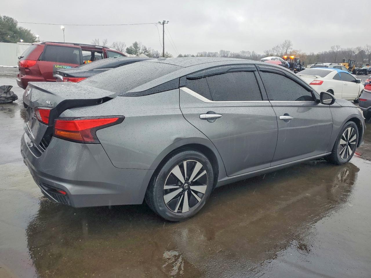 2019 NISSAN ALTIMA SL photo 3