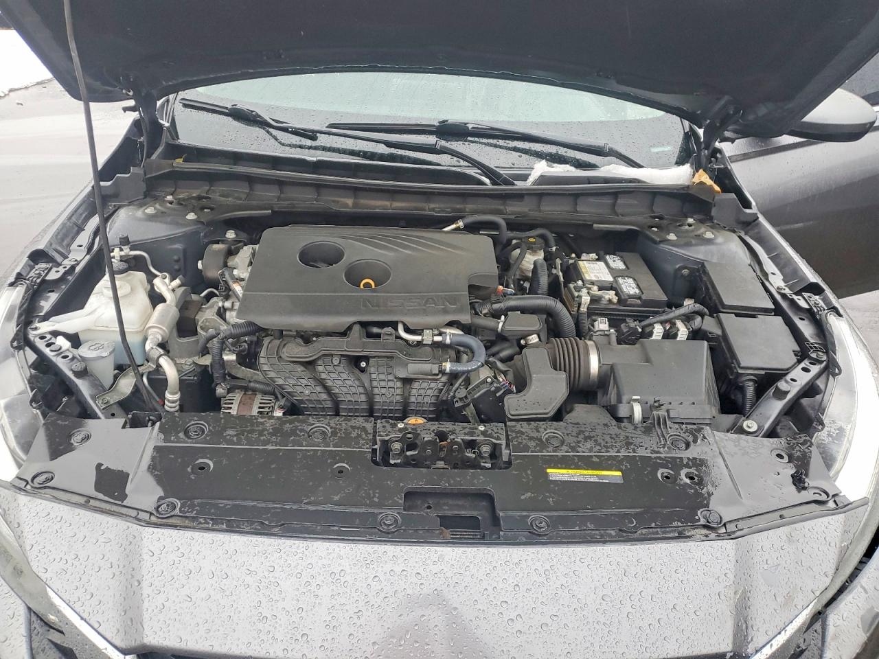 2019 NISSAN ALTIMA SL photo 11