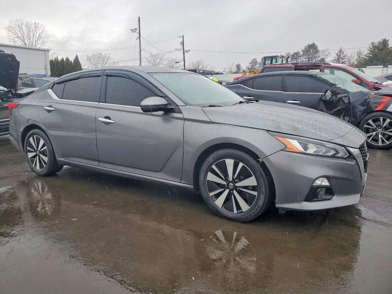 2019 NISSAN ALTIMA SL photo 4