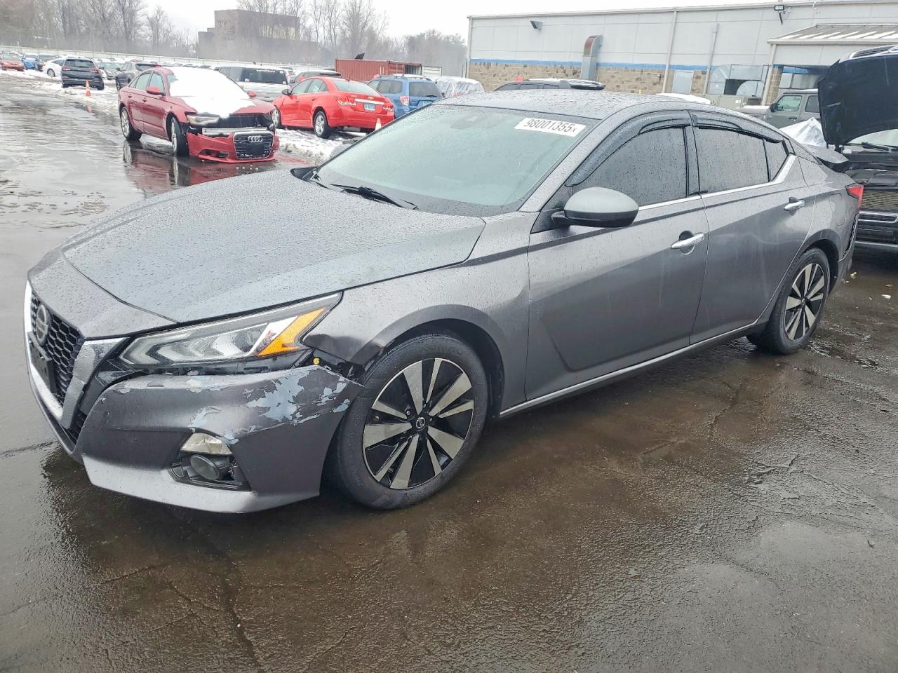 2019 NISSAN ALTIMA