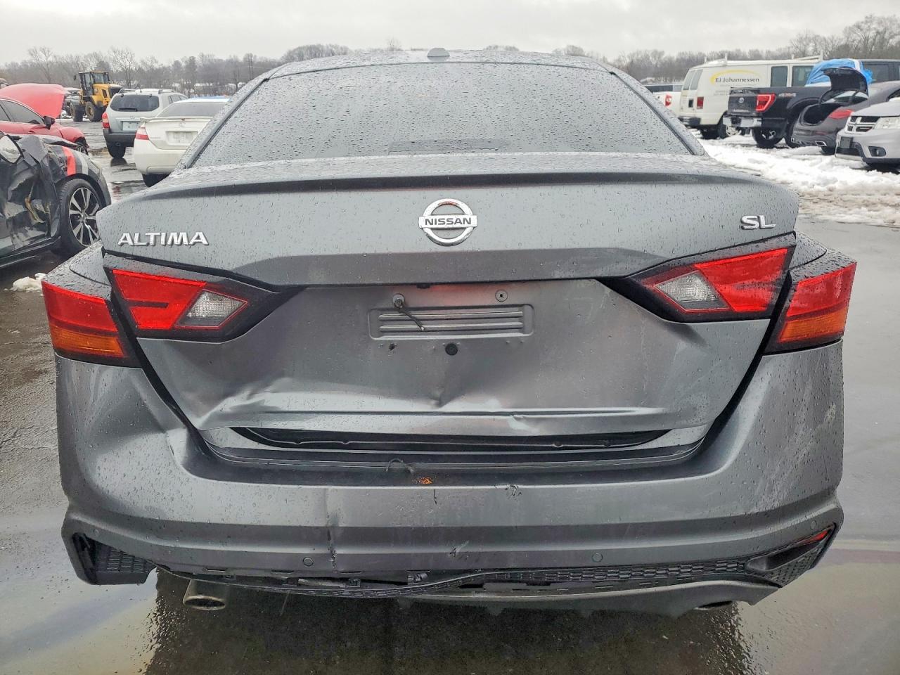 2019 NISSAN ALTIMA SL photo 6