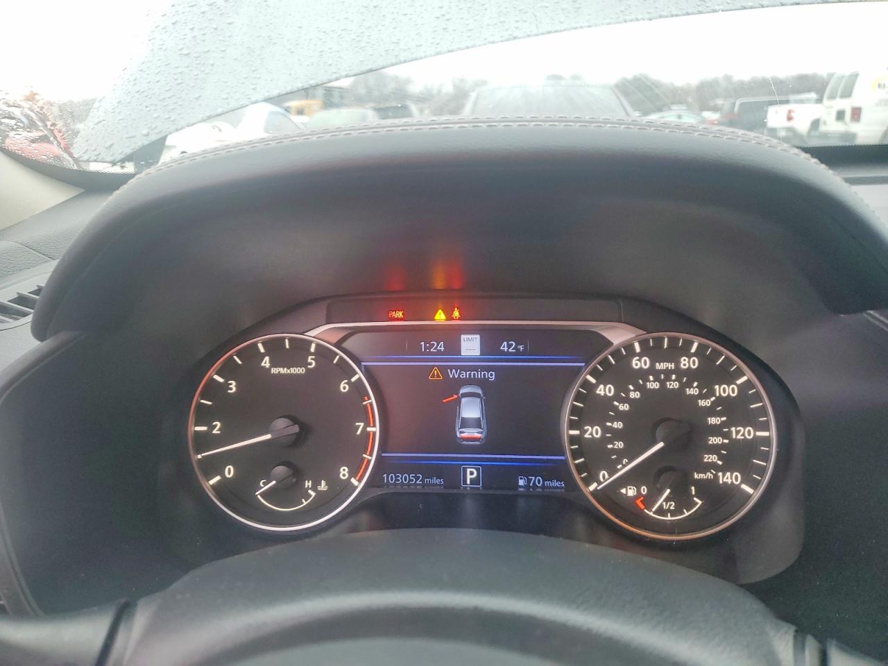 2019 NISSAN ALTIMA SL photo 9
