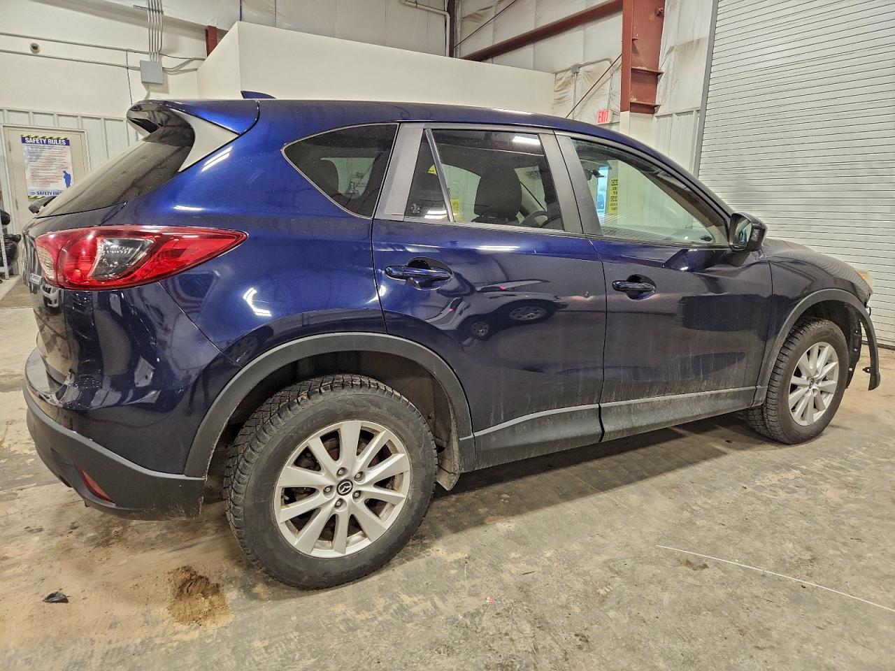 2014 MAZDA CX-5 TOURING photo 3