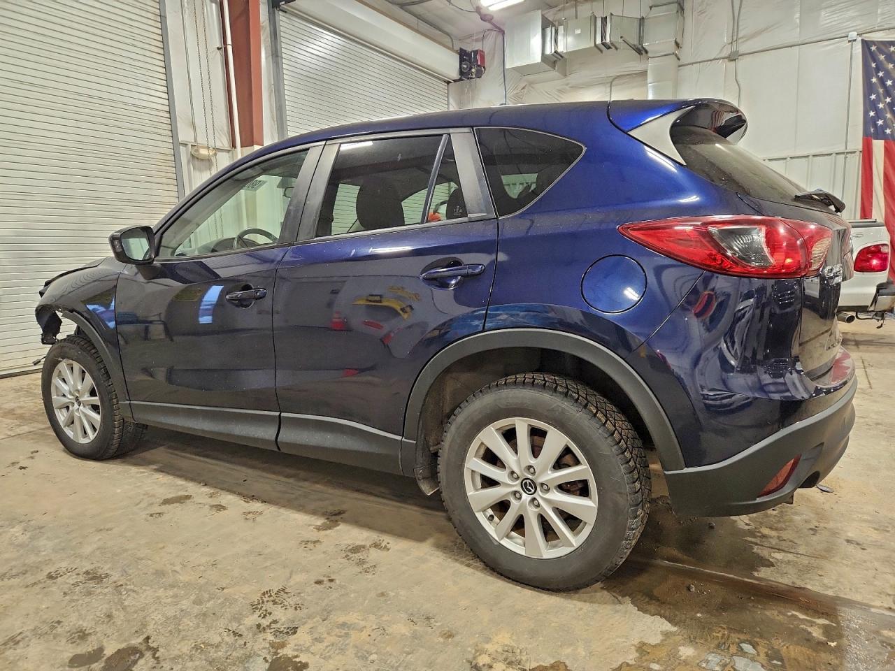2014 MAZDA CX-5 TOURING photo 2