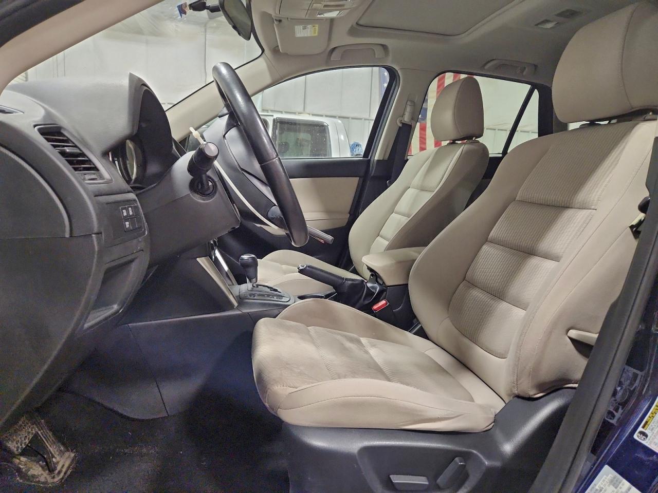 2014 MAZDA CX-5 TOURING photo 7
