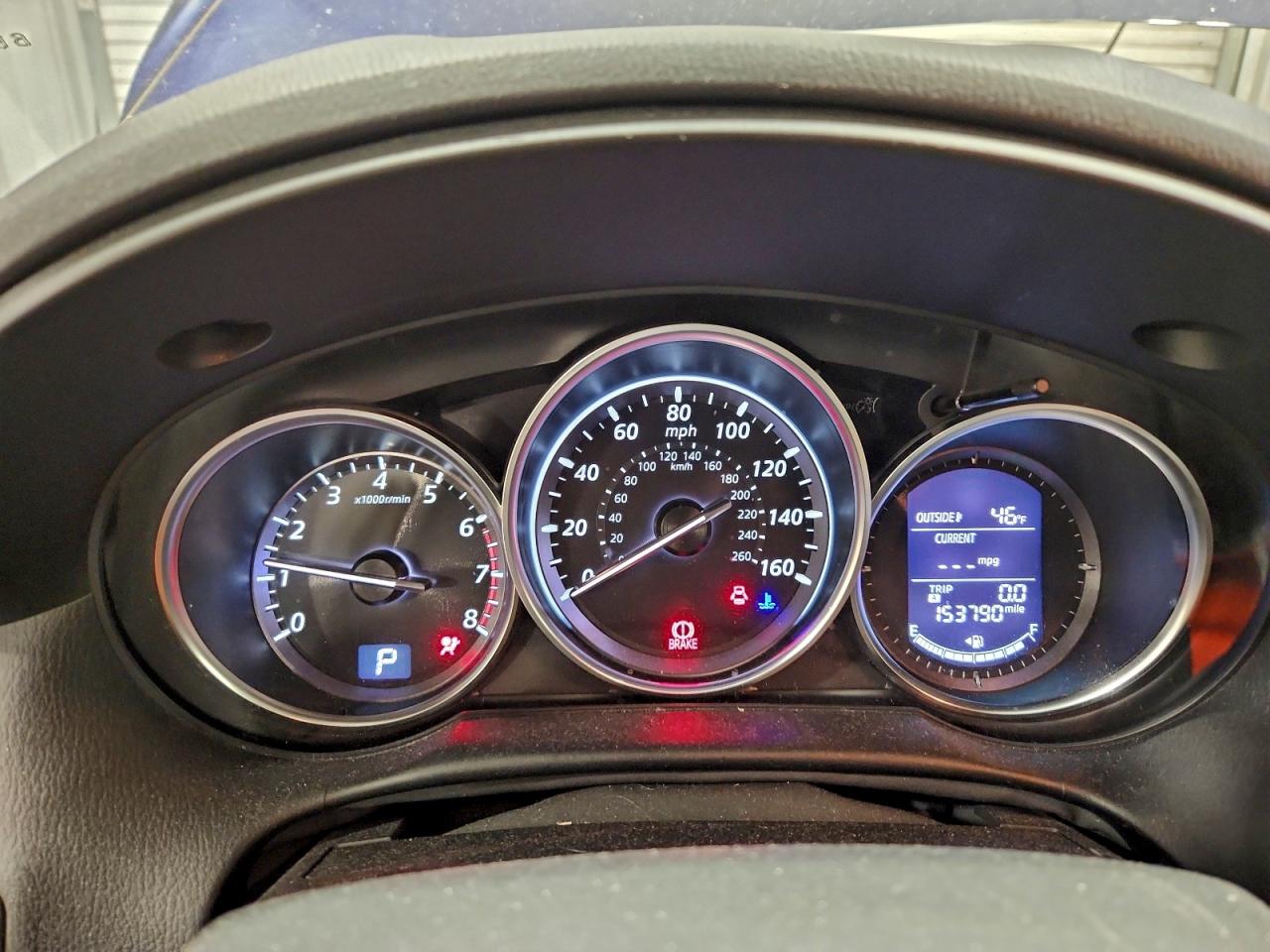 2014 MAZDA CX-5 TOURING photo 9