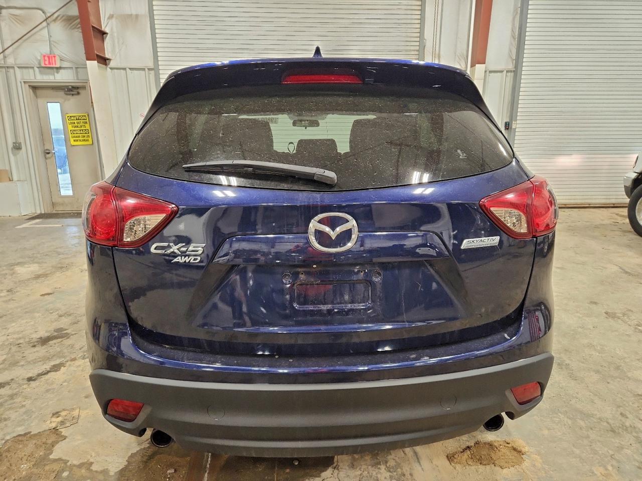 2014 MAZDA CX-5 TOURING photo 6
