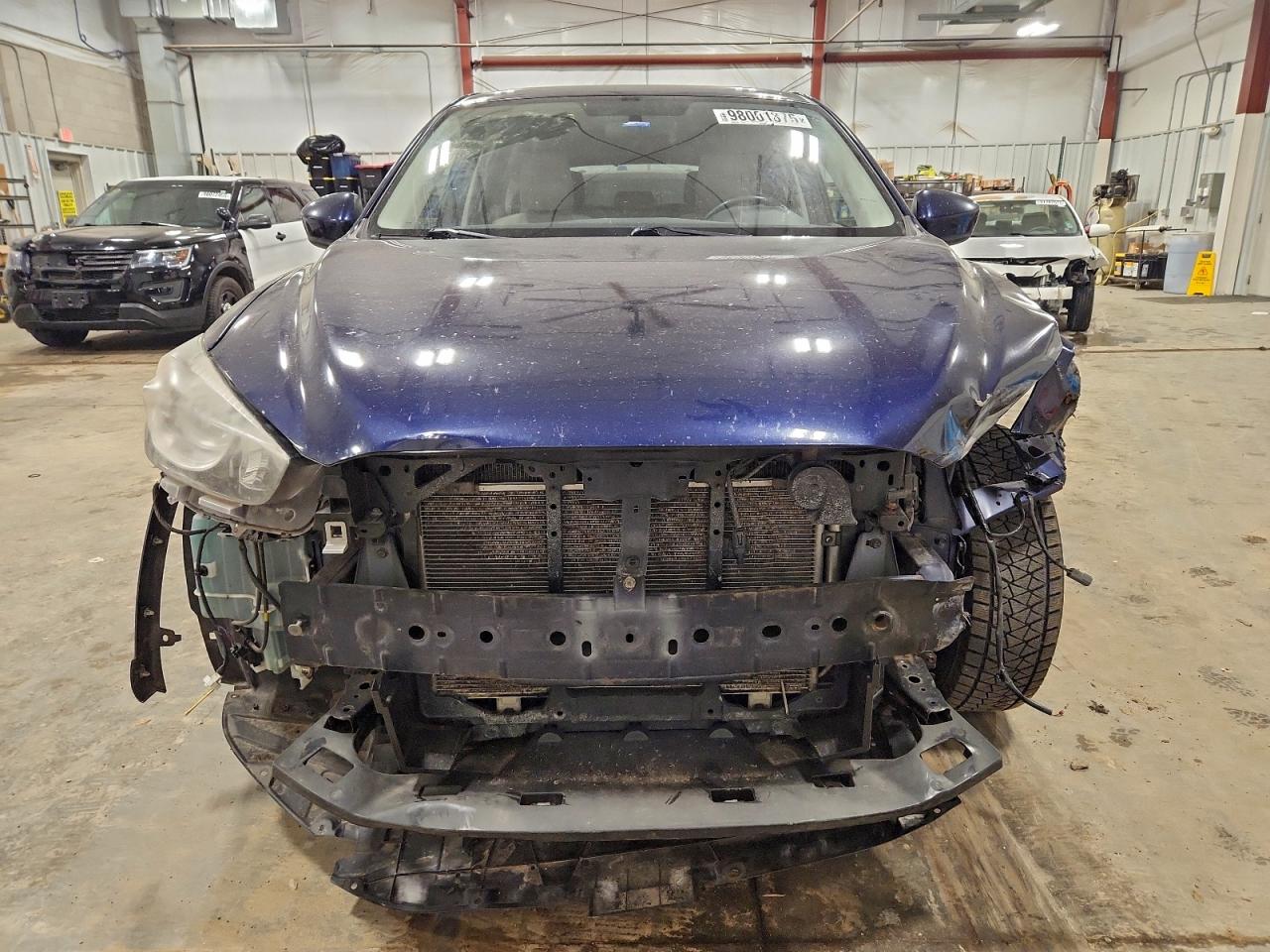 2014 MAZDA CX-5 TOURING photo 5