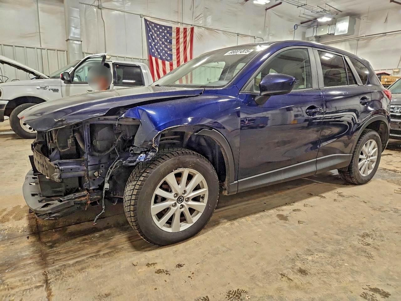 2014 MAZDA CX-5