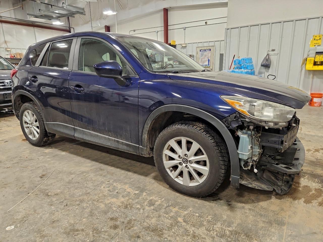 2014 MAZDA CX-5 TOURING photo 4