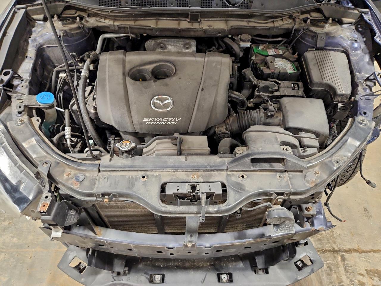 2014 MAZDA CX-5 TOURING photo 11