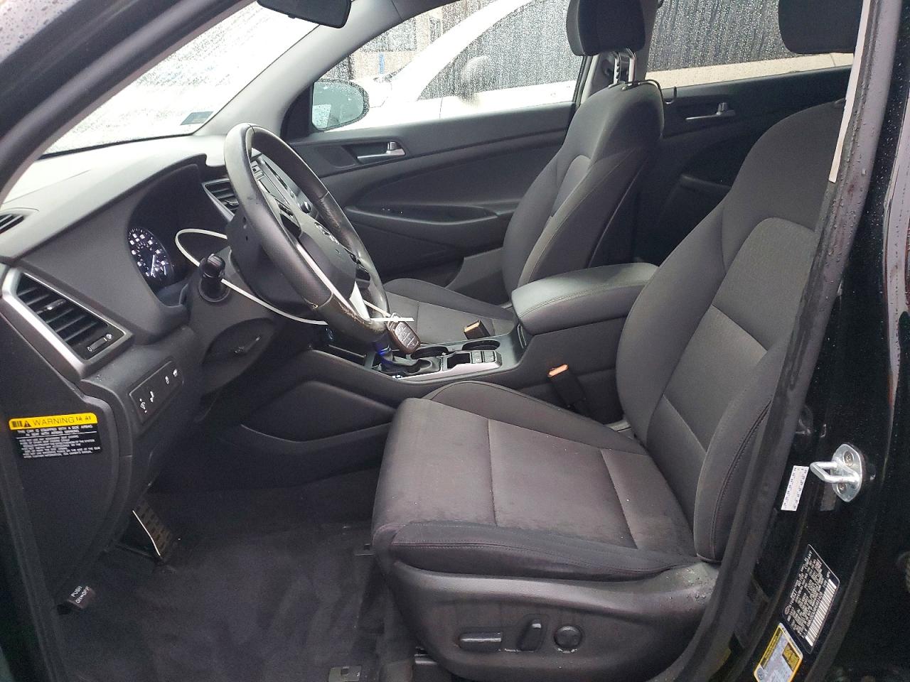 2017 HYUNDAI TUCSON LIMITED photo 7