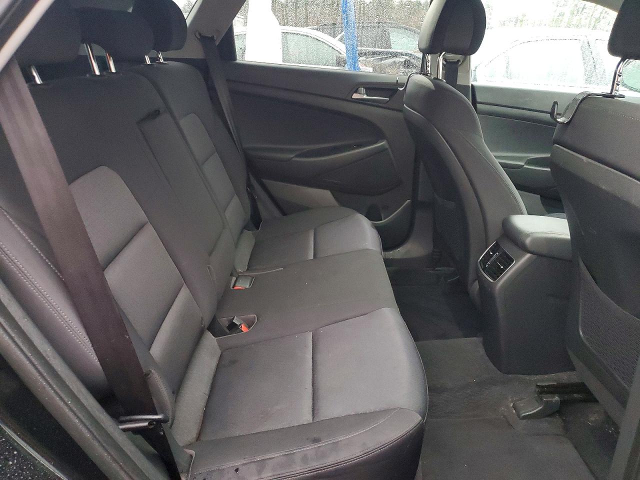 2017 HYUNDAI TUCSON LIMITED photo 11