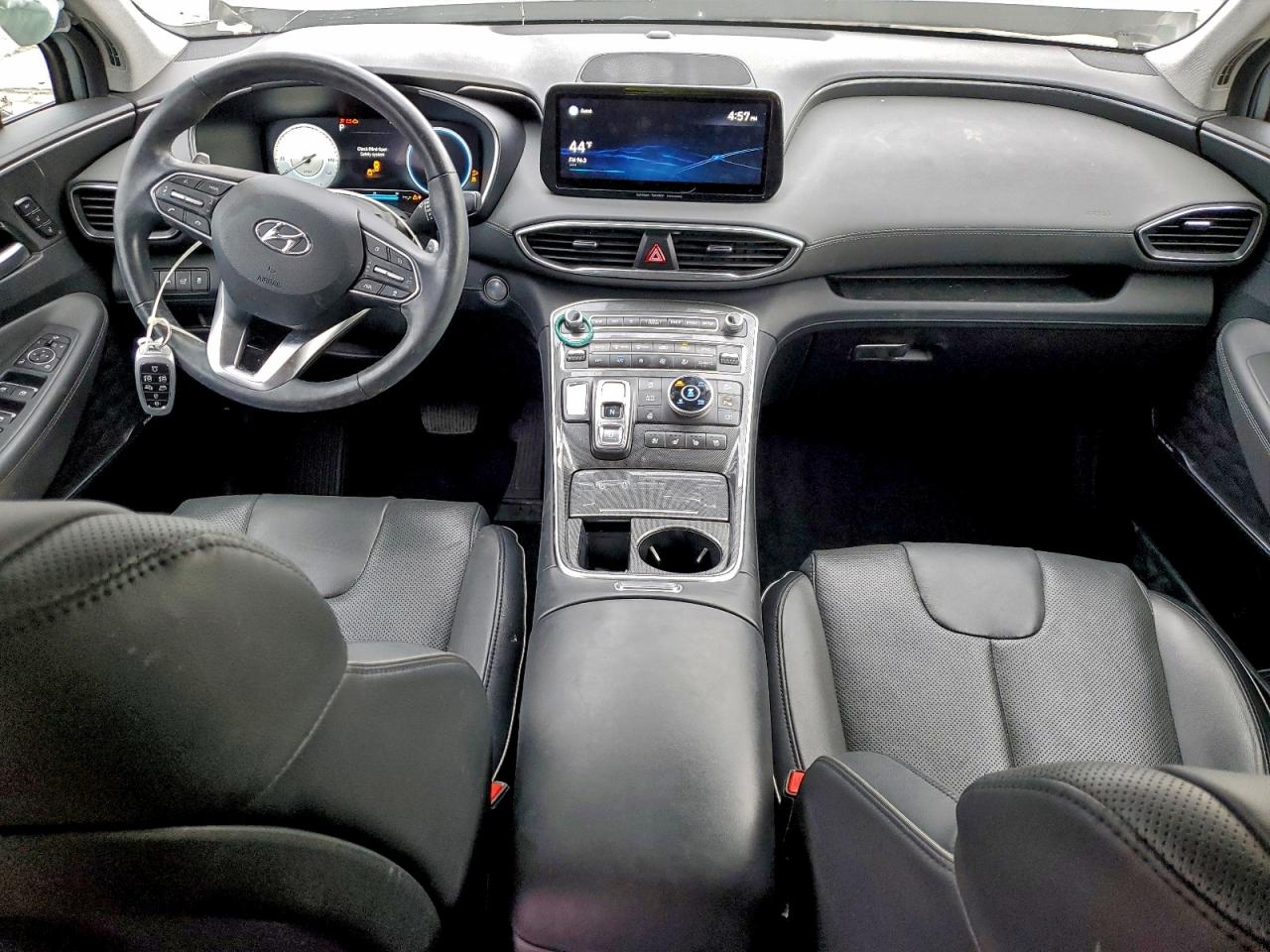 2022 HYUNDAI SANTA FE LIMITED photo 8