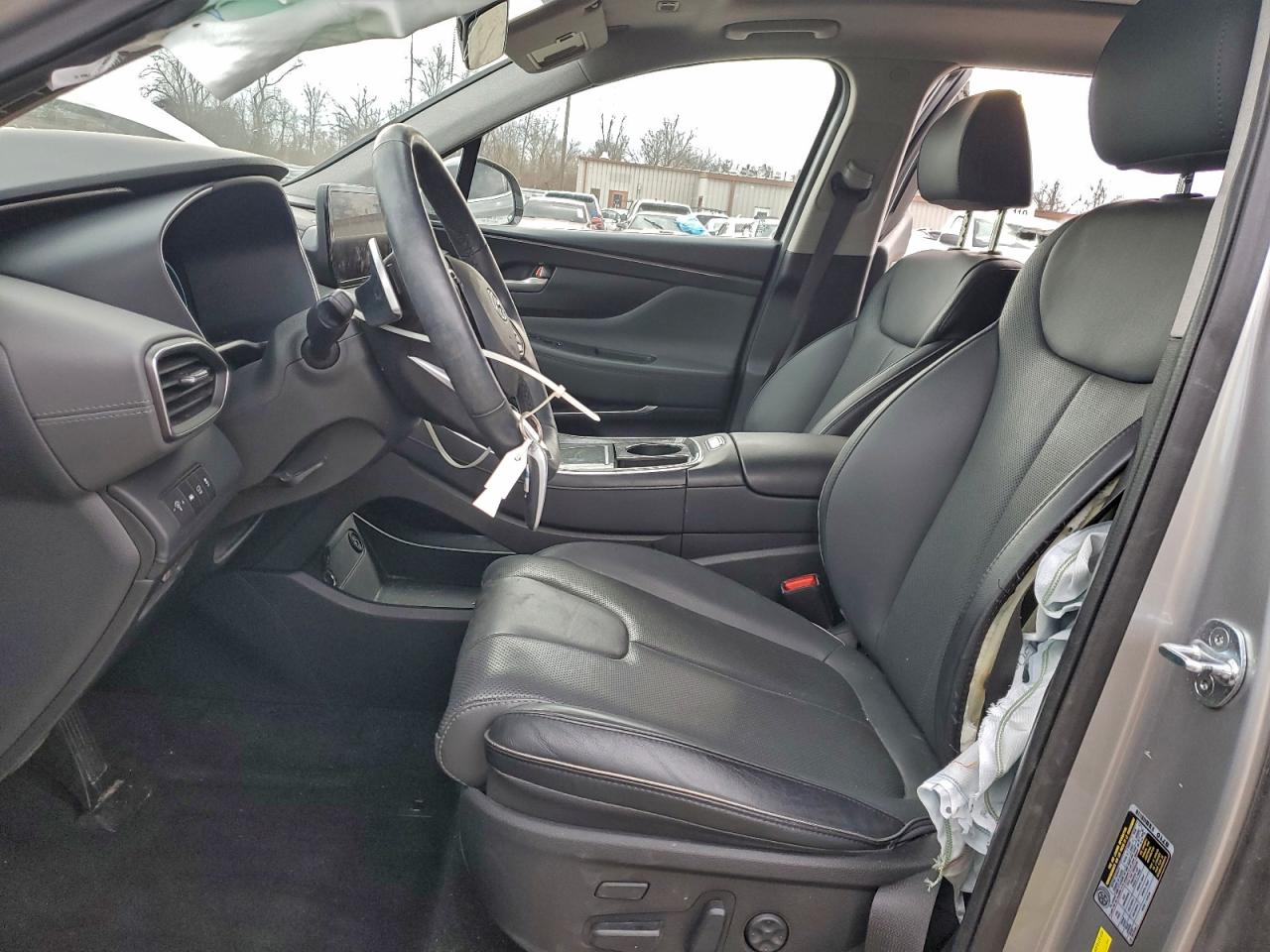 2022 HYUNDAI SANTA FE LIMITED photo 7