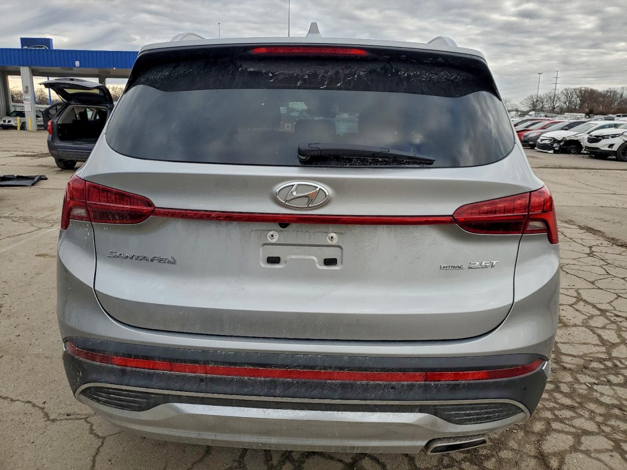 2022 HYUNDAI SANTA FE LIMITED photo 6