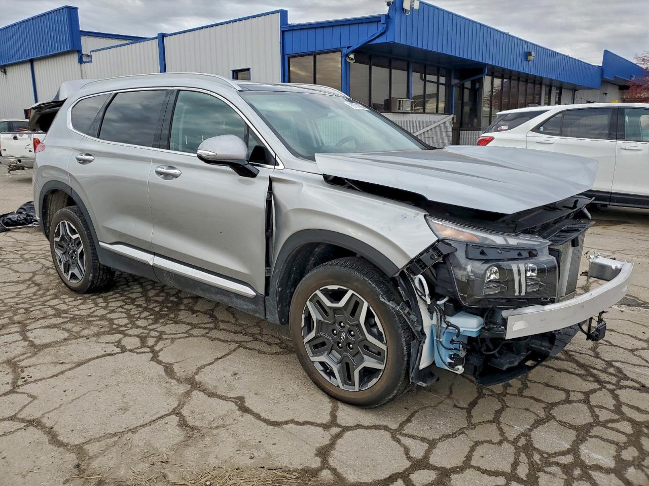 2022 HYUNDAI SANTA FE LIMITED photo 4