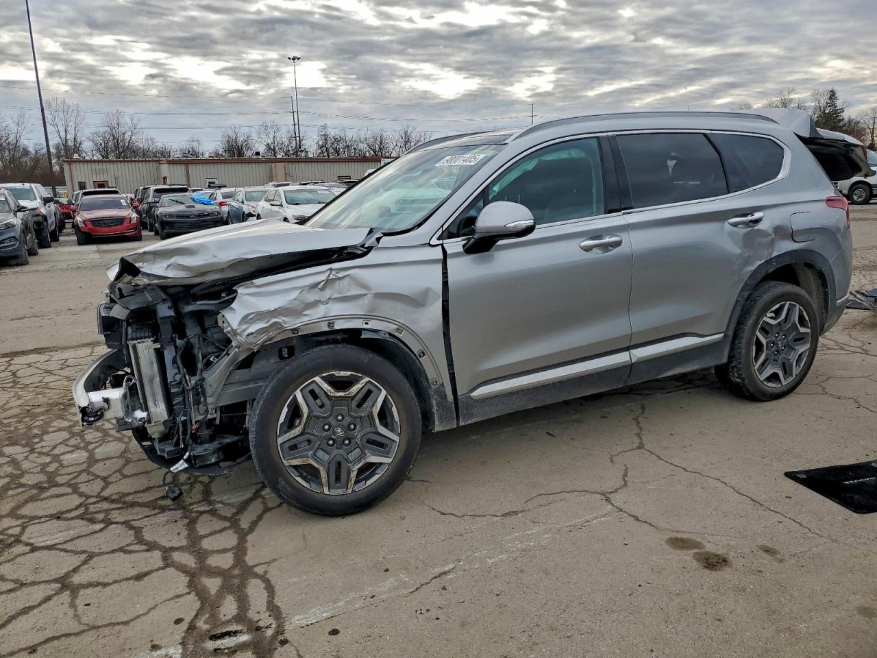 2022 HYUNDAI SANTA FE
