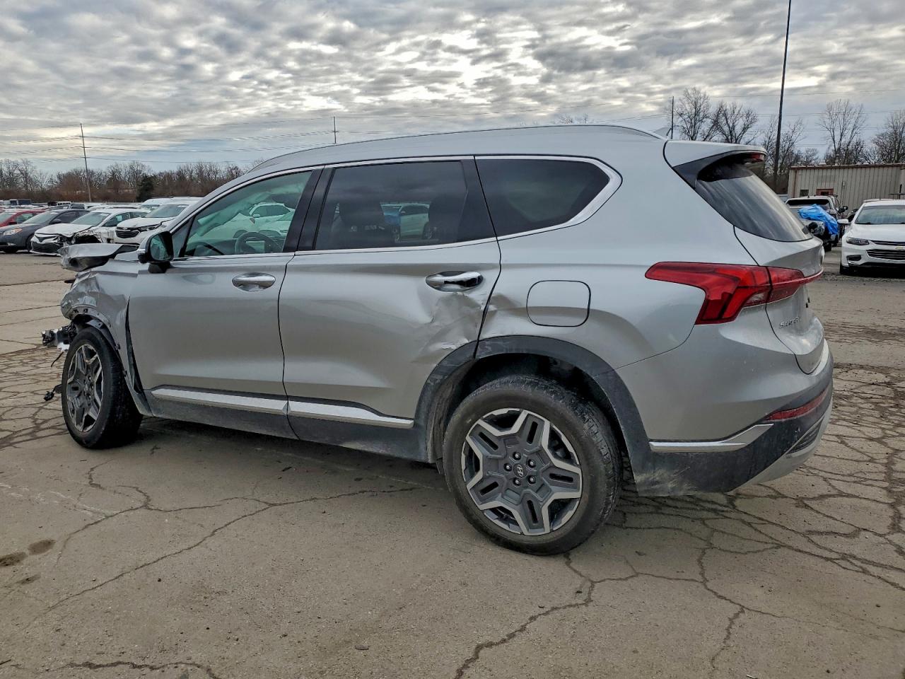 2022 HYUNDAI SANTA FE LIMITED photo 2