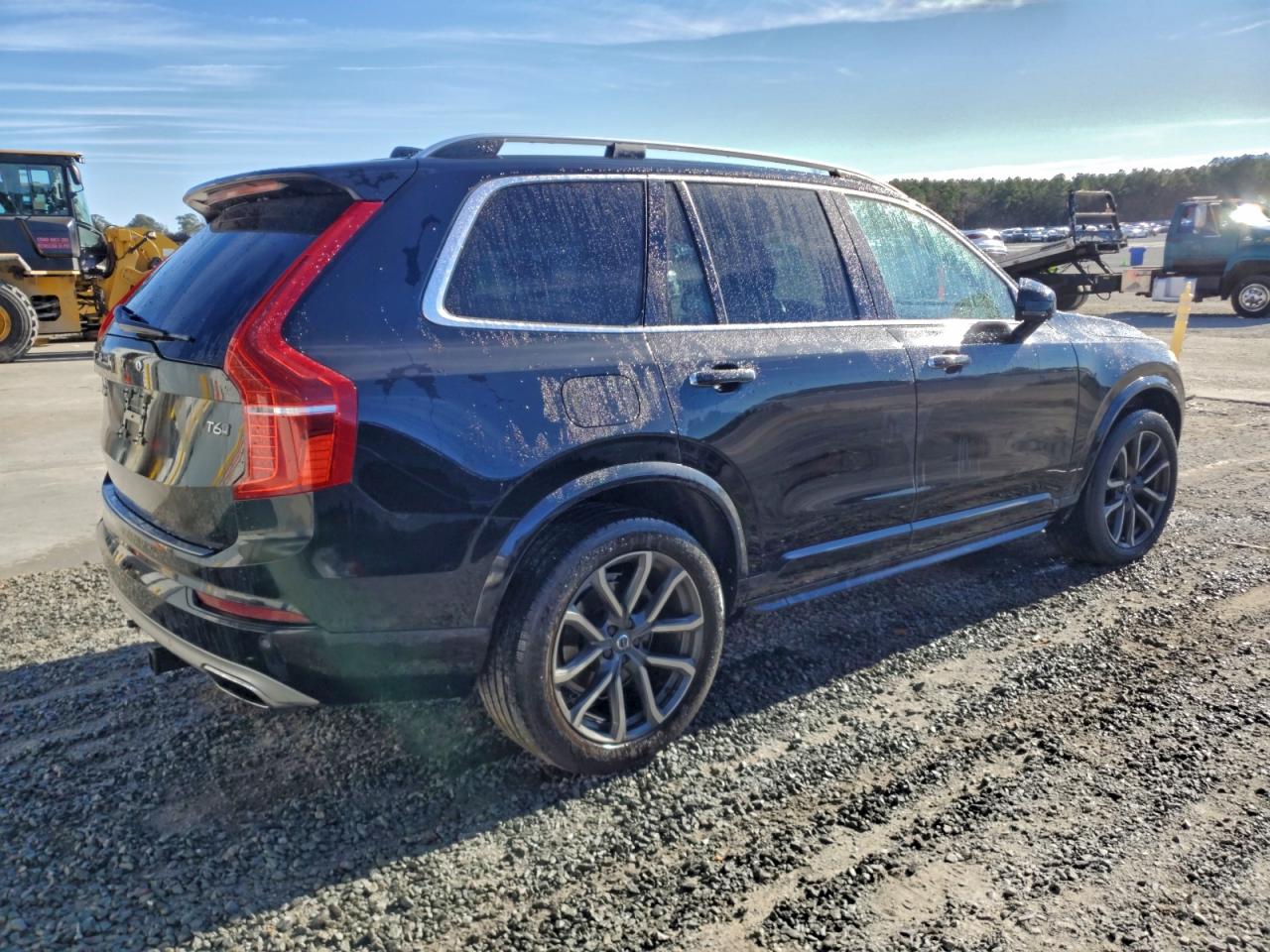 2016 VOLVO XC90 T6 photo 3