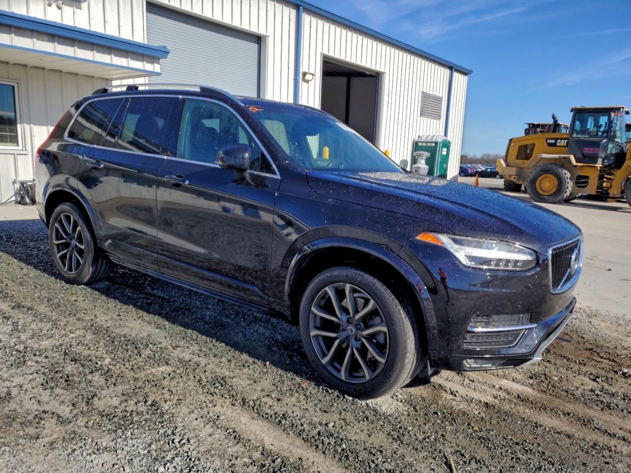 2016 VOLVO XC90 T6 photo 4