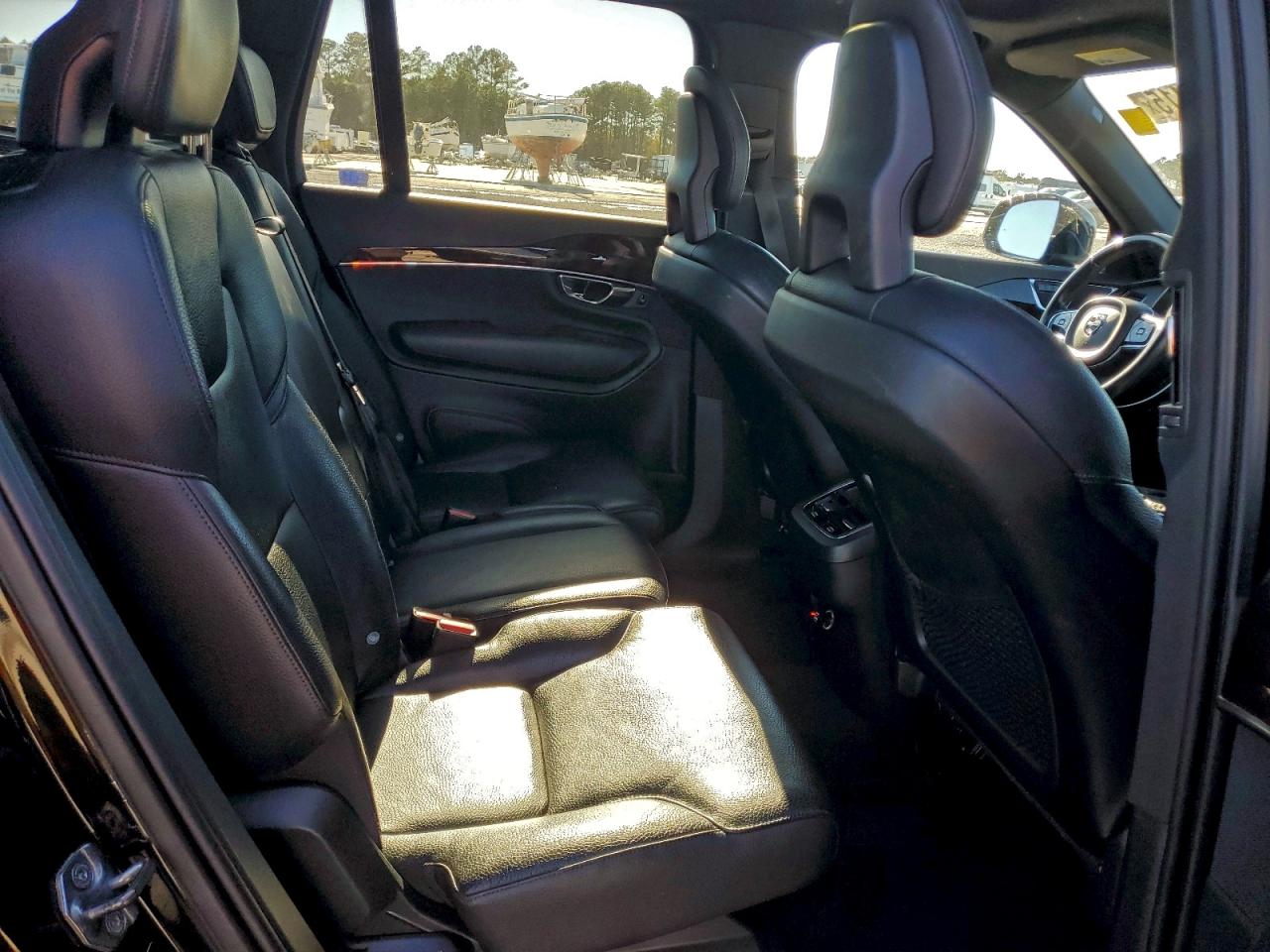 2016 VOLVO XC90 T6 photo 11
