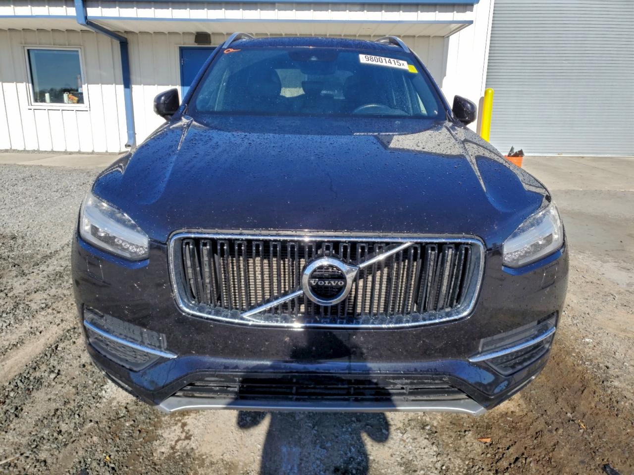 2016 VOLVO XC90 T6 photo 5