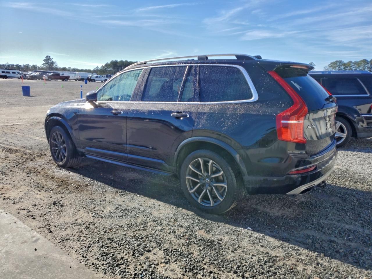 2016 VOLVO XC90 T6 photo 2