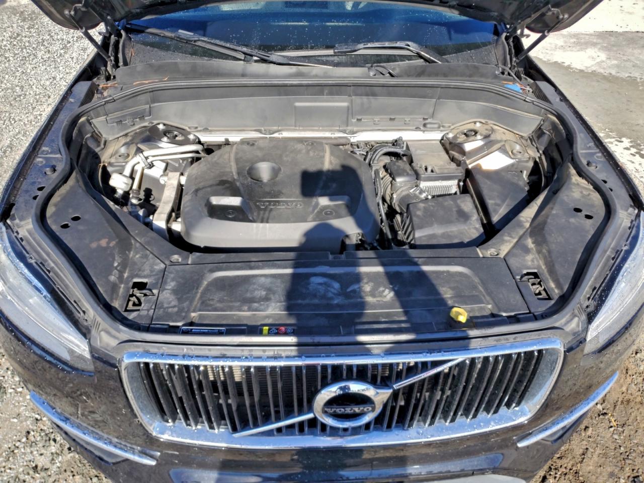 2016 VOLVO XC90 T6 photo 12