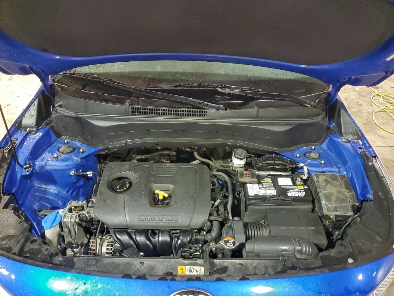 2021 KIA SELTOS LX photo 12