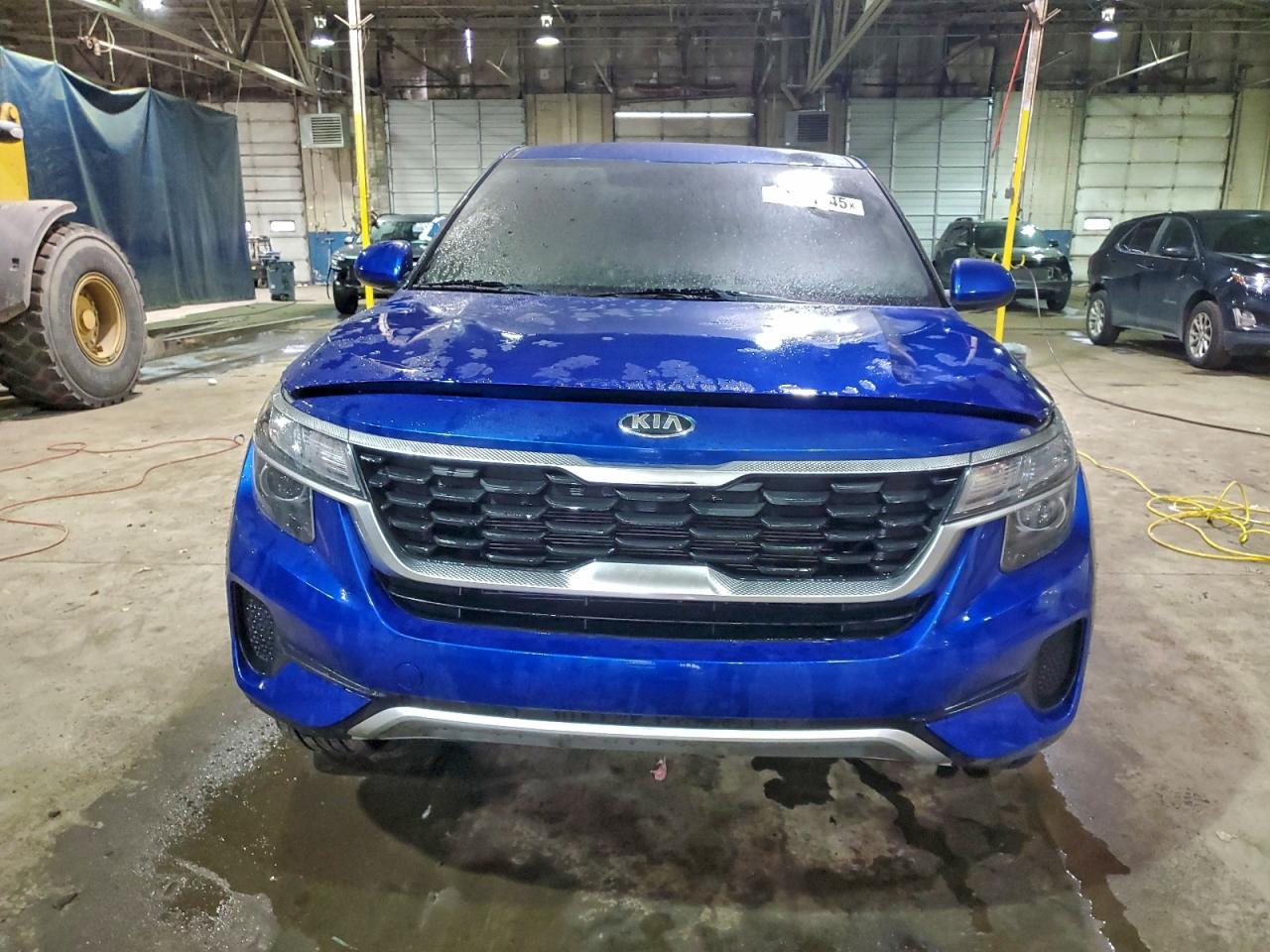 2021 KIA SELTOS LX photo 5
