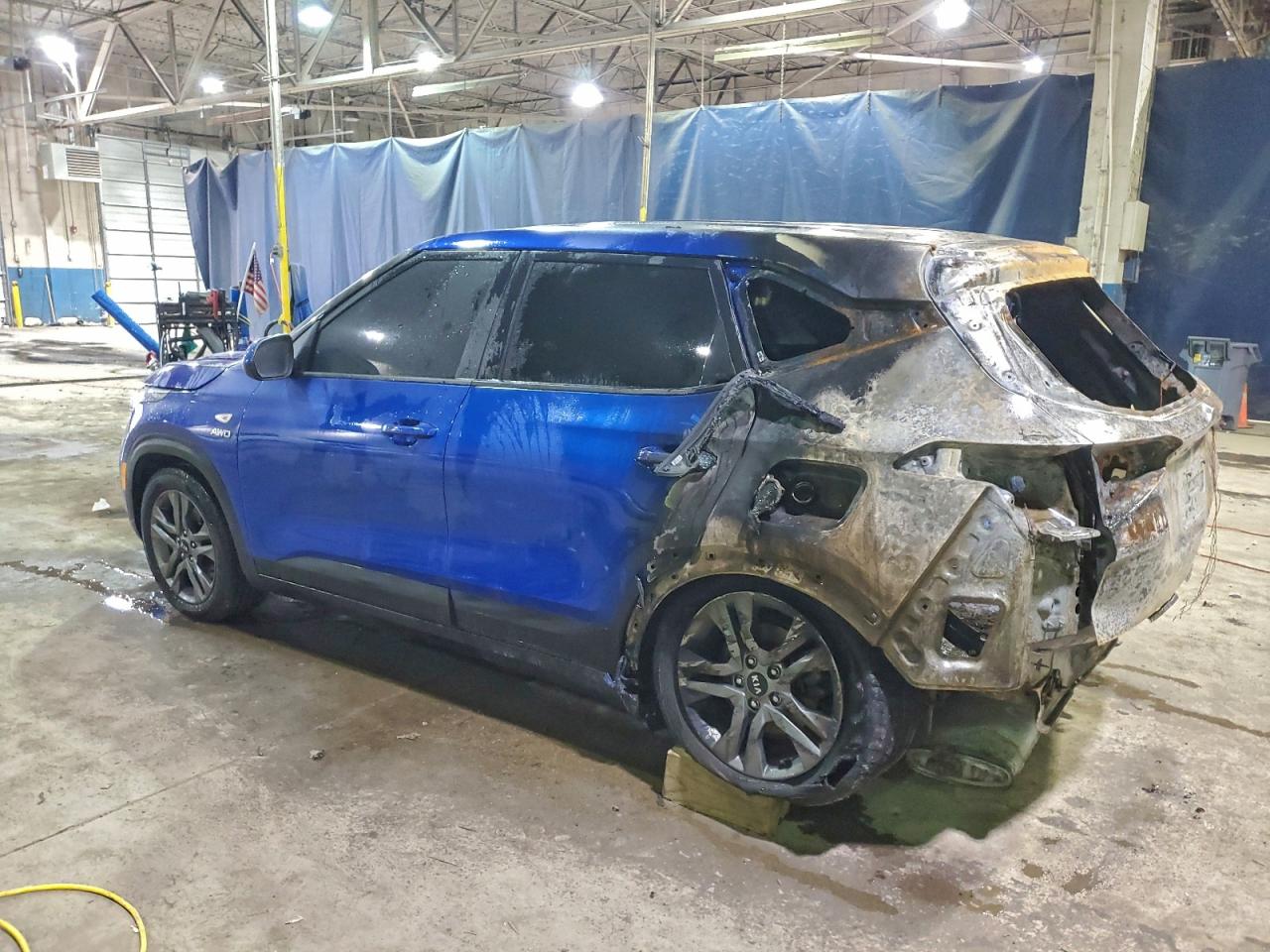 2021 KIA SELTOS LX photo 2