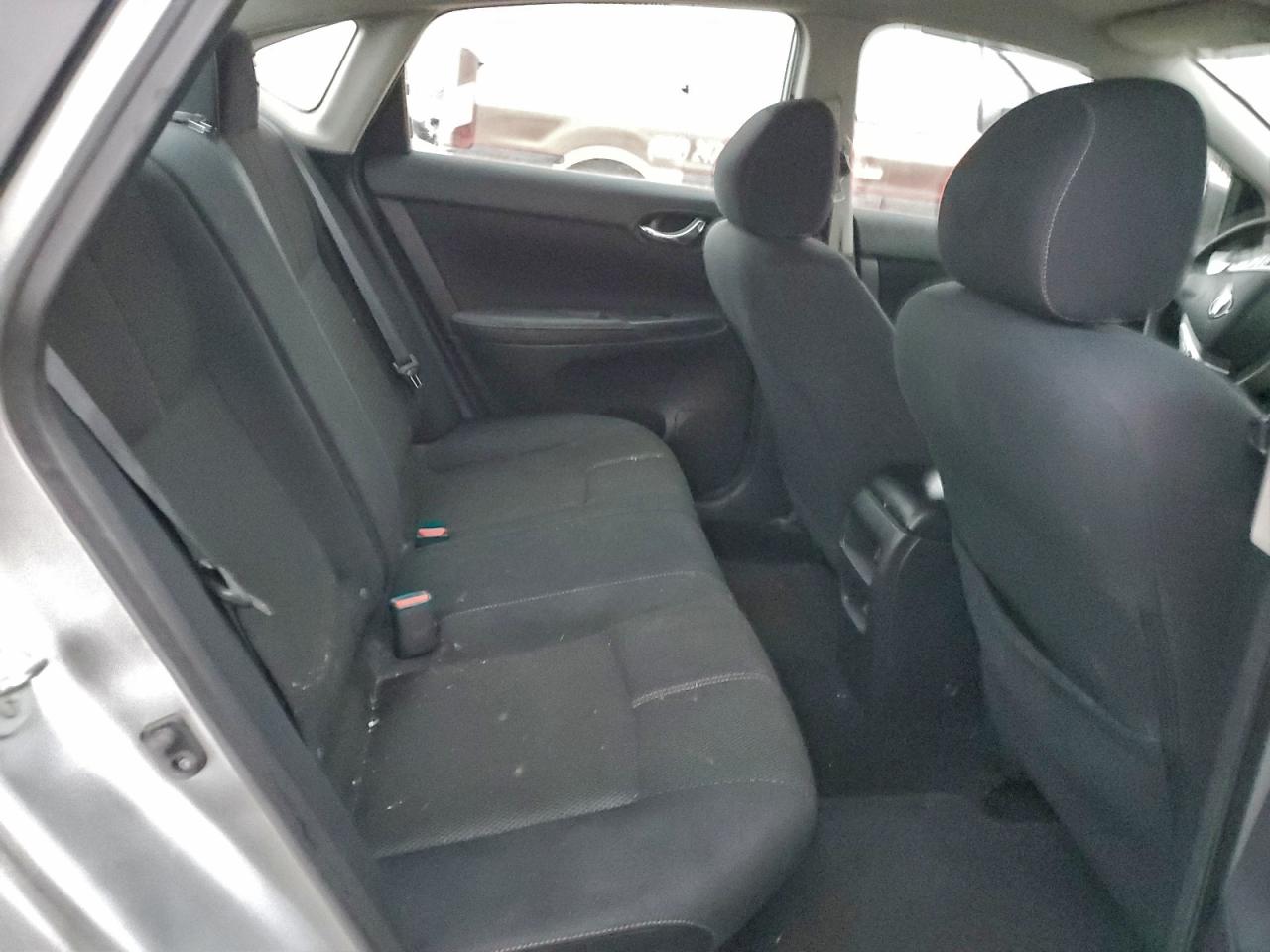2016 NISSAN SENTRA S photo 10