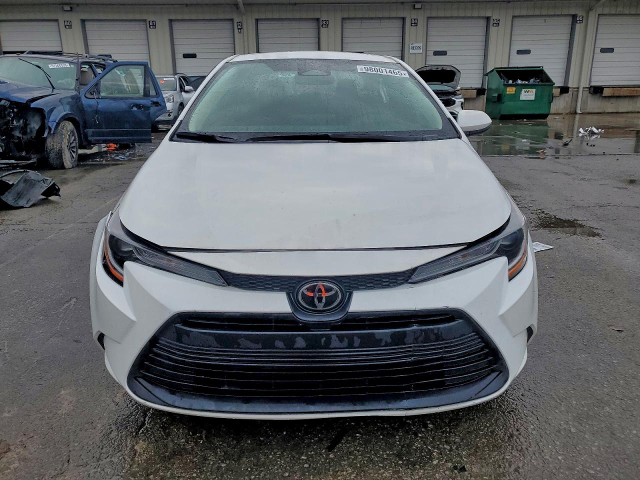 2024 TOYOTA COROLLA LE photo 5
