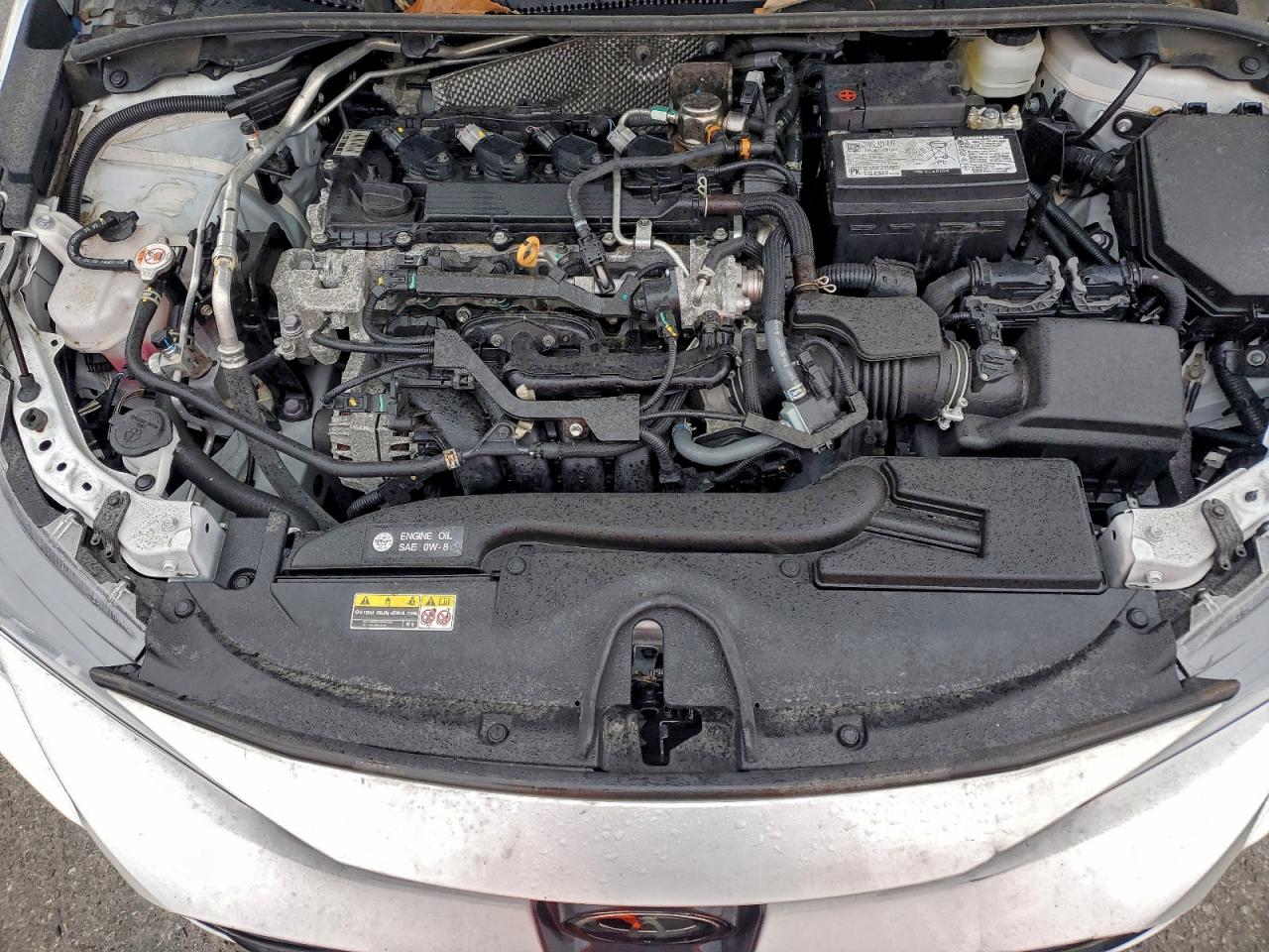 2024 TOYOTA COROLLA LE photo 11