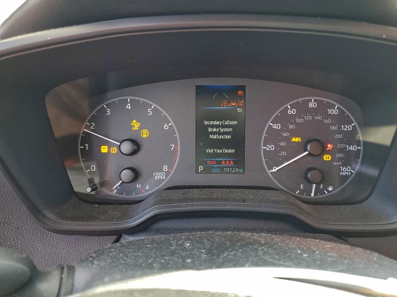 2024 TOYOTA COROLLA LE photo 9