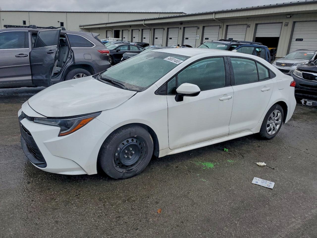 2024 TOYOTA COROLLA