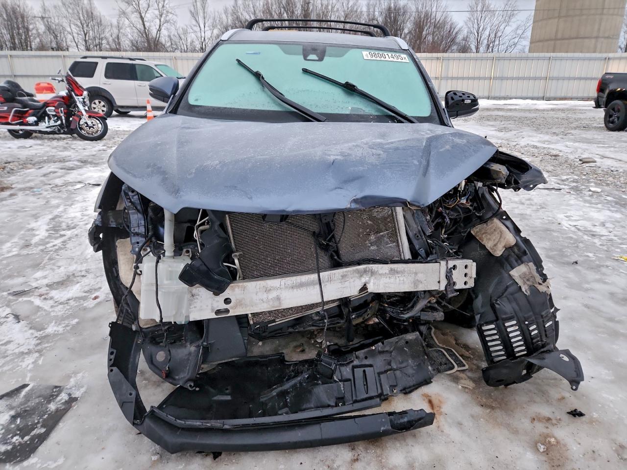 2019 TOYOTA HIGHLANDER SE photo 9