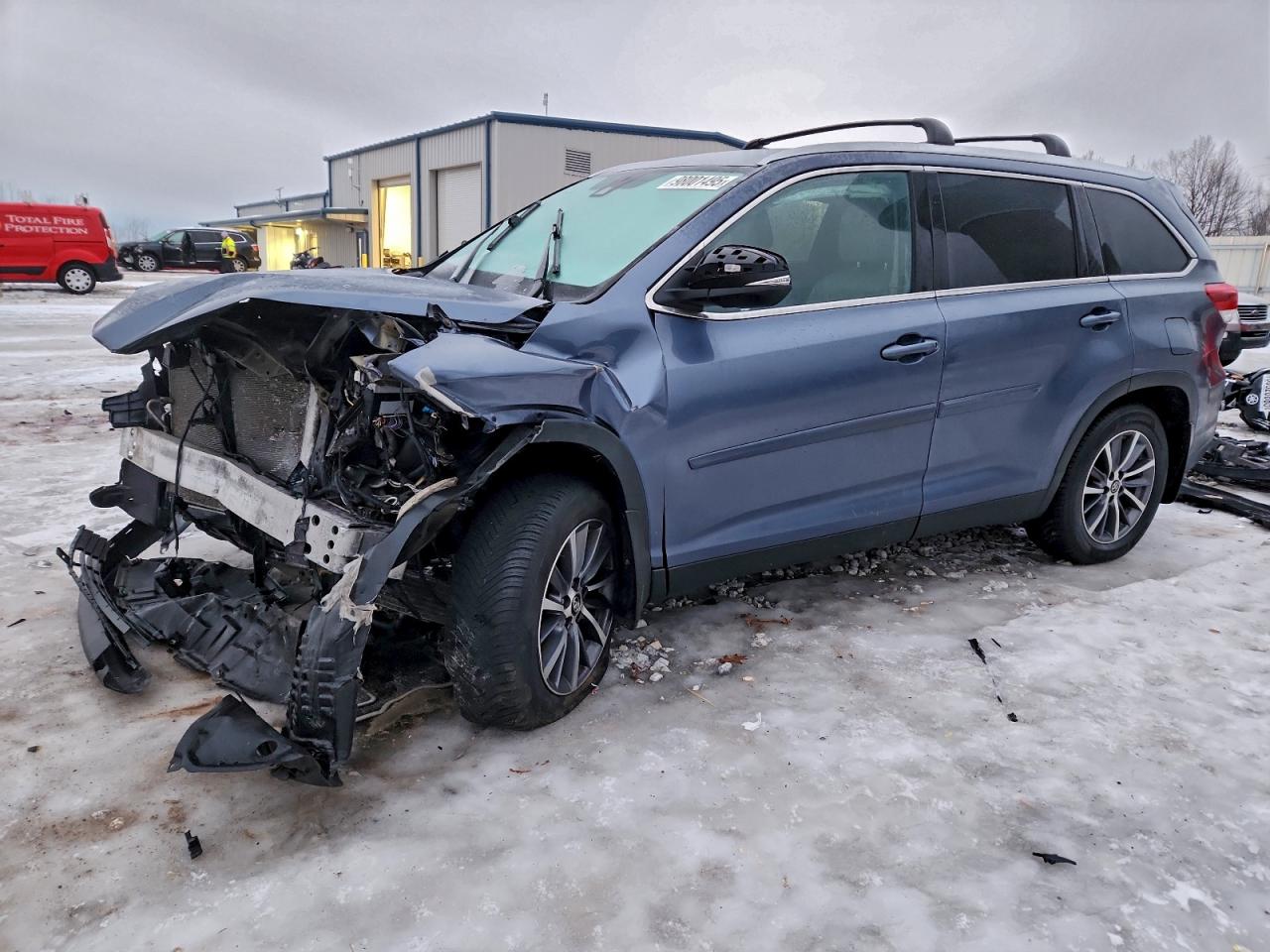2019 TOYOTA HIGHLANDER
