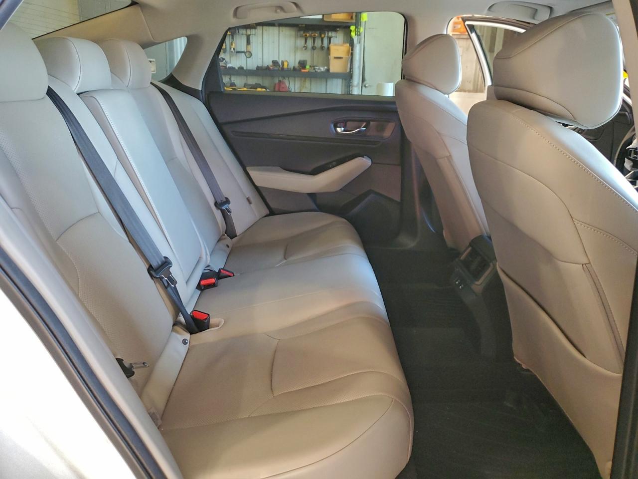 2024 HONDA ACCORD TOURING HYBRID photo 10