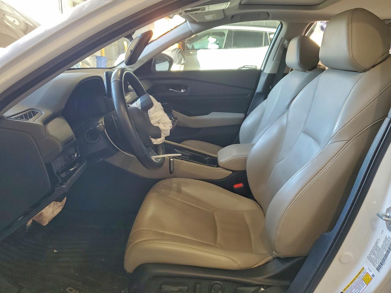 2024 HONDA ACCORD TOURING HYBRID photo 7