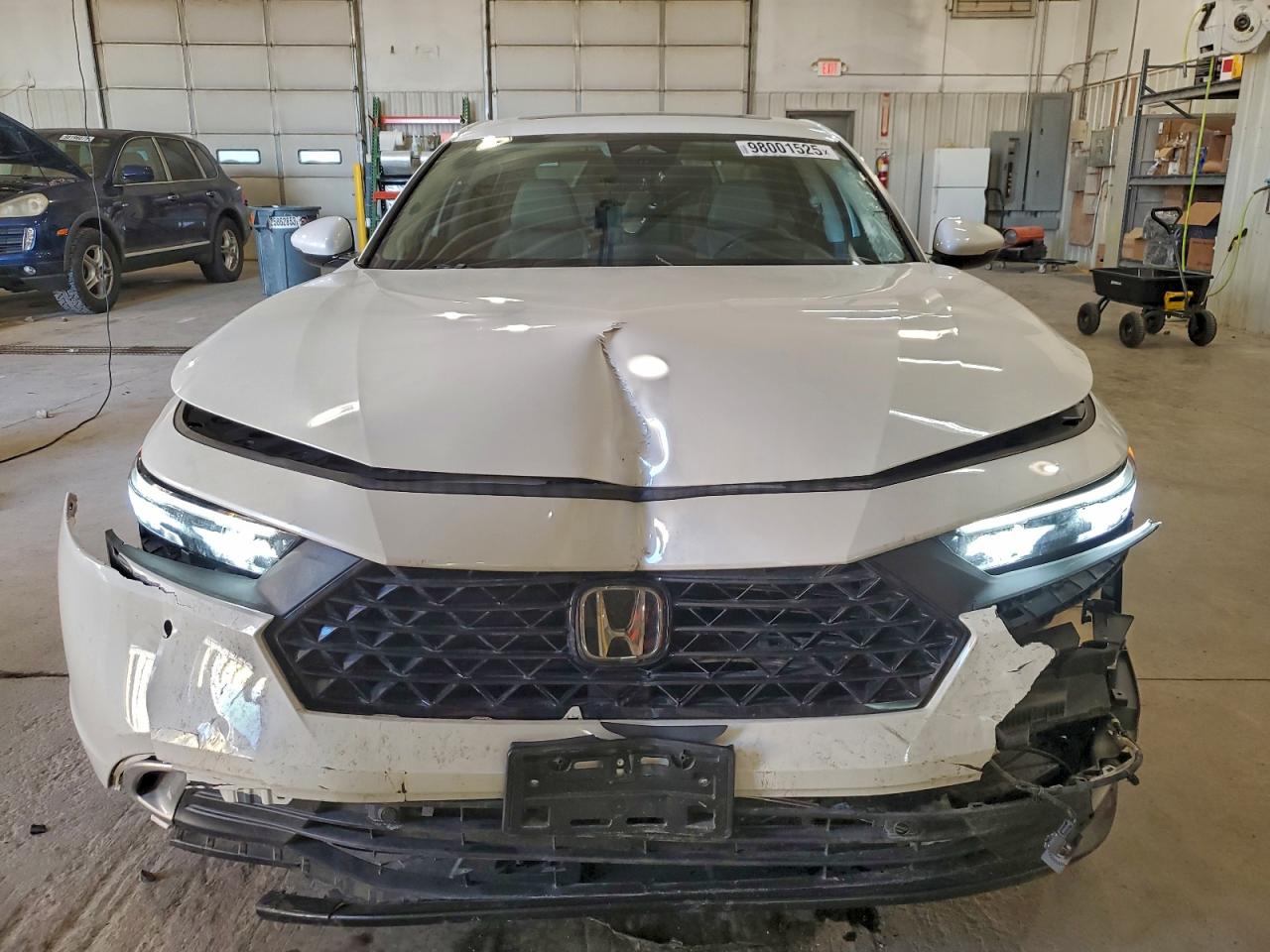 2024 HONDA ACCORD TOURING HYBRID photo 5