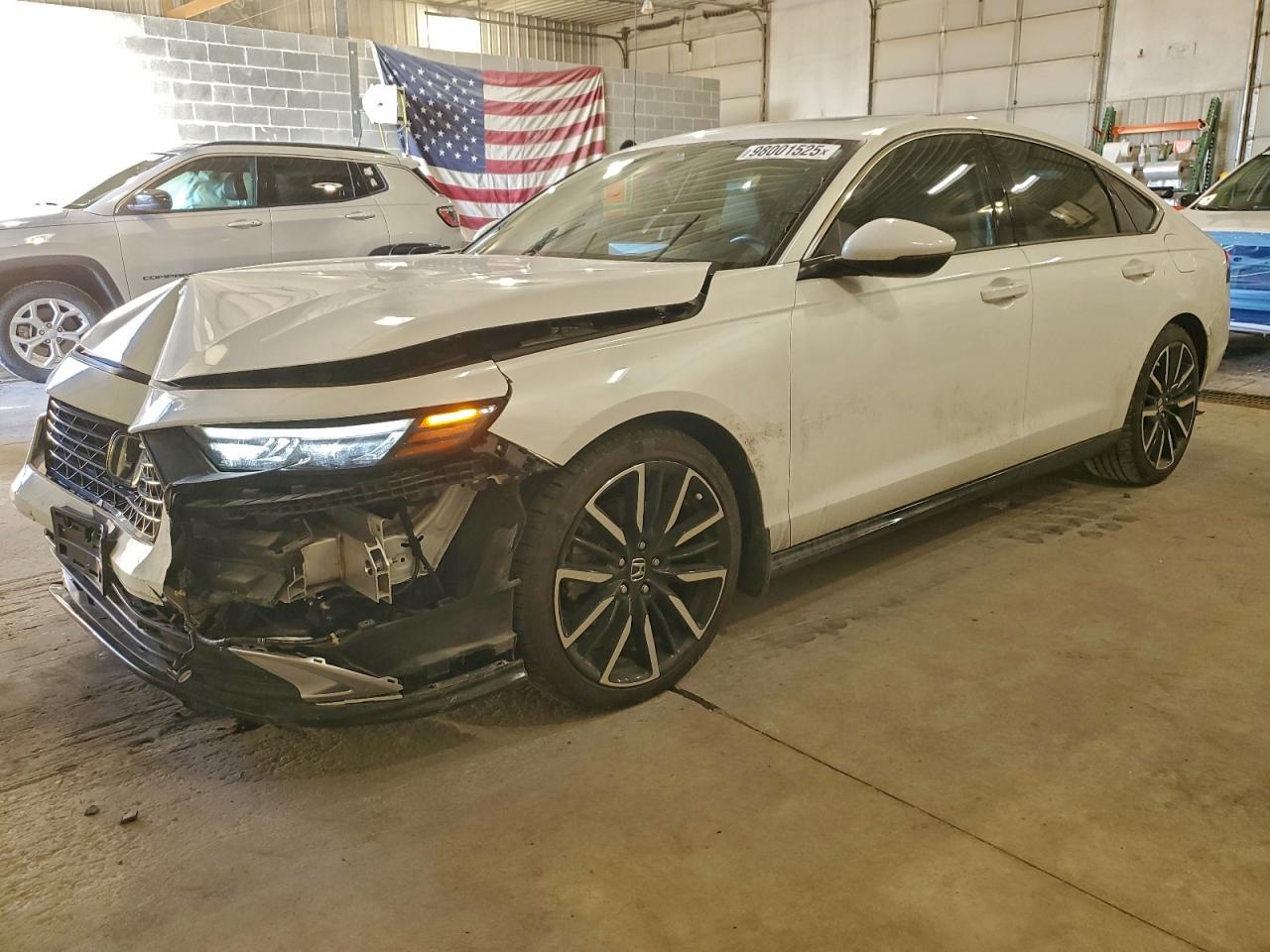 2024 HONDA ACCORD