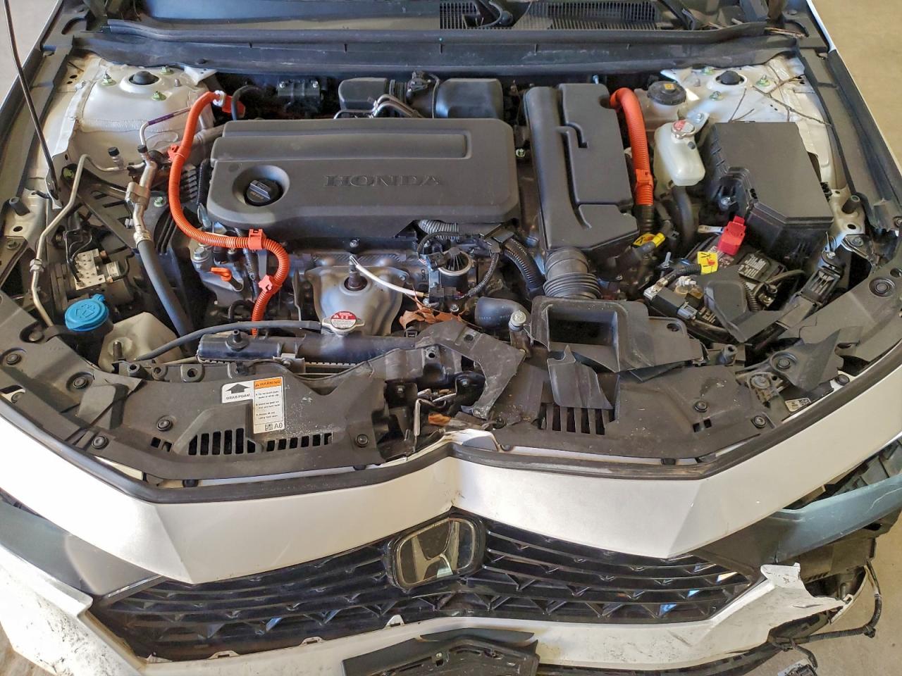 2024 HONDA ACCORD TOURING HYBRID photo 11