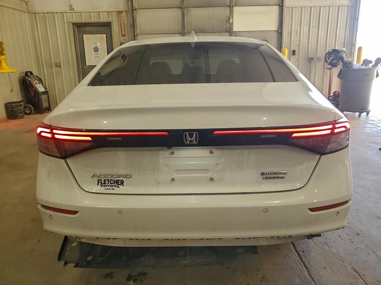 2024 HONDA ACCORD TOURING HYBRID photo 6