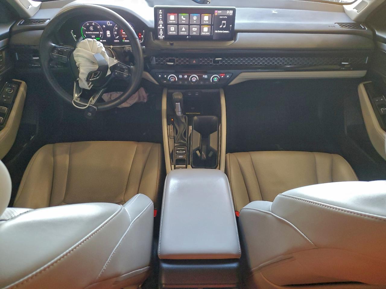 2024 HONDA ACCORD TOURING HYBRID photo 8
